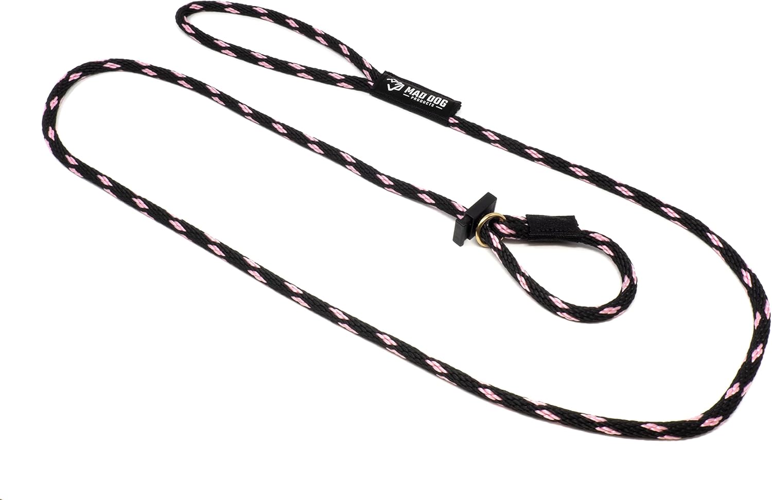 Mad Dog Products English Slip Dog Lead - 1/2 Inch x 6 Feet