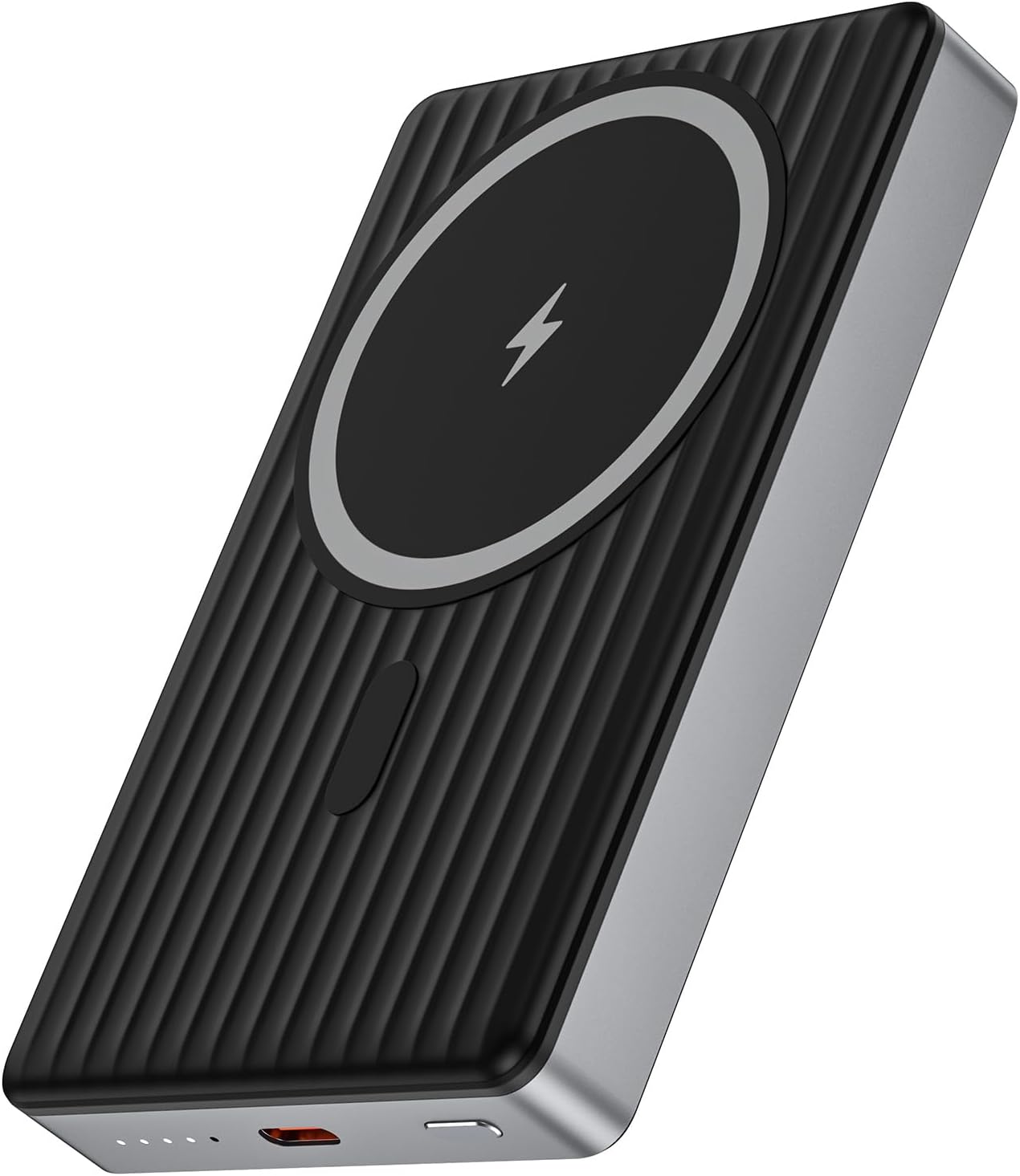 Wireless Portable Charger 10000mAh Magnetic Power Bank for Samsung