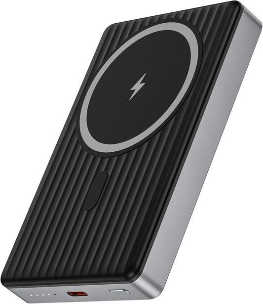 Wireless Portable Charger 10000mAh Magnetic Power Bank for Samsung