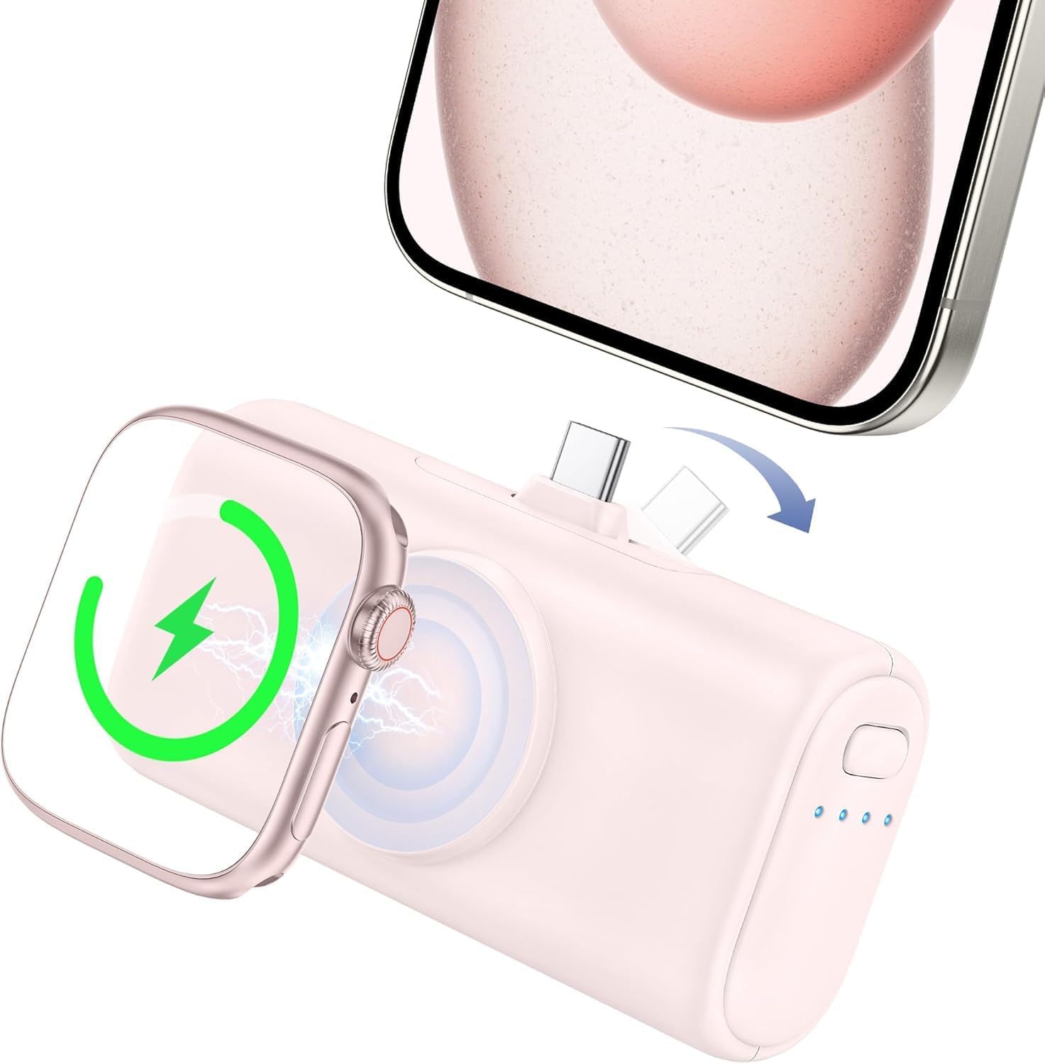 RORRY Fast Charging Power Bank
