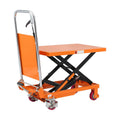 APOLLOLIFT Hydraulic Lift Table for Material Handling and Transport