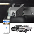4K Dash Cam fit for Chevy Silverado Select 1500/2500/3500 - OEM Fit