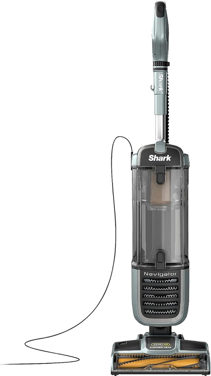 Shark Navigator Zero-M Self-Cleaning Brushroll Pet Pro Vacuum
