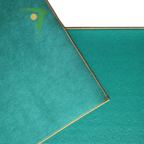 AURORAE Synergy Hot Yoga Mat: Non Slip, Odor-Free
