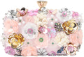 Lanpet Women Clutches Flower Evening Handbag for All Occasions