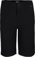 Hurley Boys H20 Dri Walk Shorts - Lightweight Beach Comfort