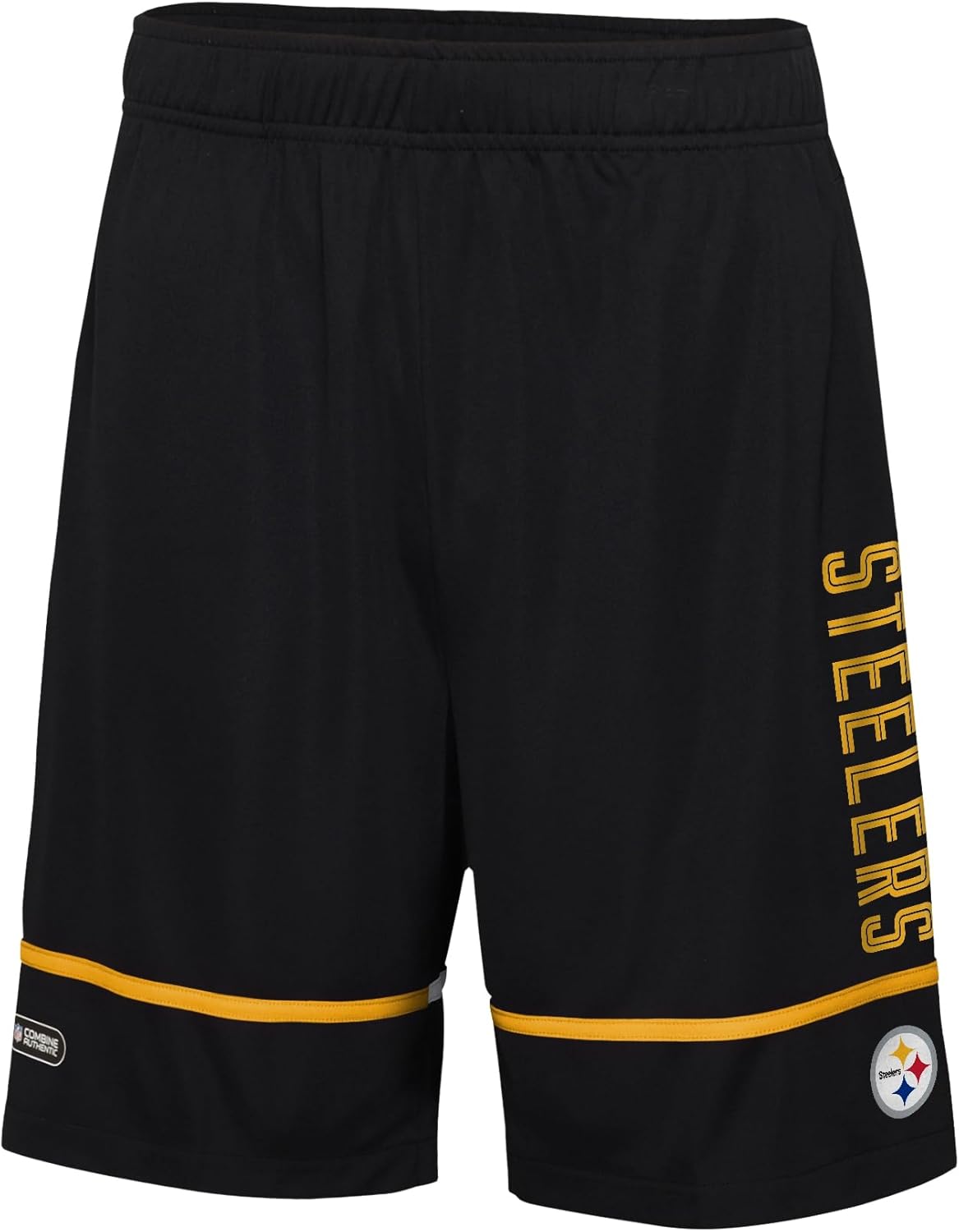 NFL Men's Rusher Performance Lightweight Shorts for Comfort