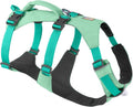 Flagline Dog Harness Lightweight Reflective - Secure Lift and Mobility