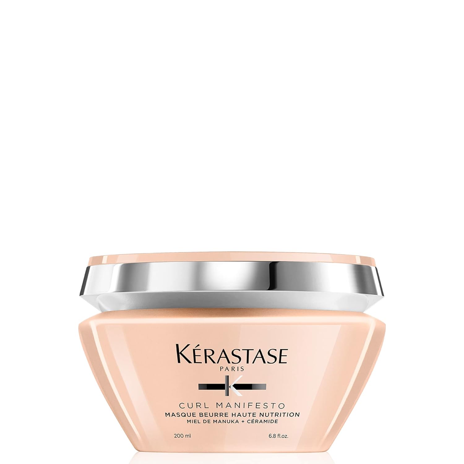 Kerastase Curl Manifesto Beurre Haute Nutrition Hair Mask Review