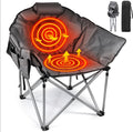 Suteck Heated Camping Chair: Ultimate Comfort Outdoors