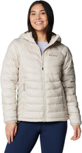 Columbia Women's Powder Lite II Hooded Jacket - Lightweight Warmth in