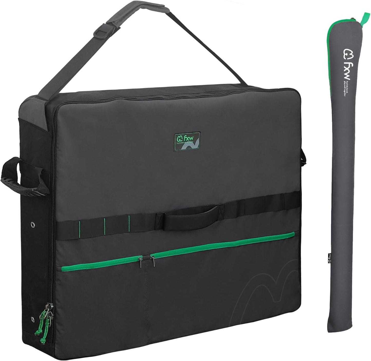 FXW Dog Playpen Storage Bag for RV Trips - Perfect Fit 40