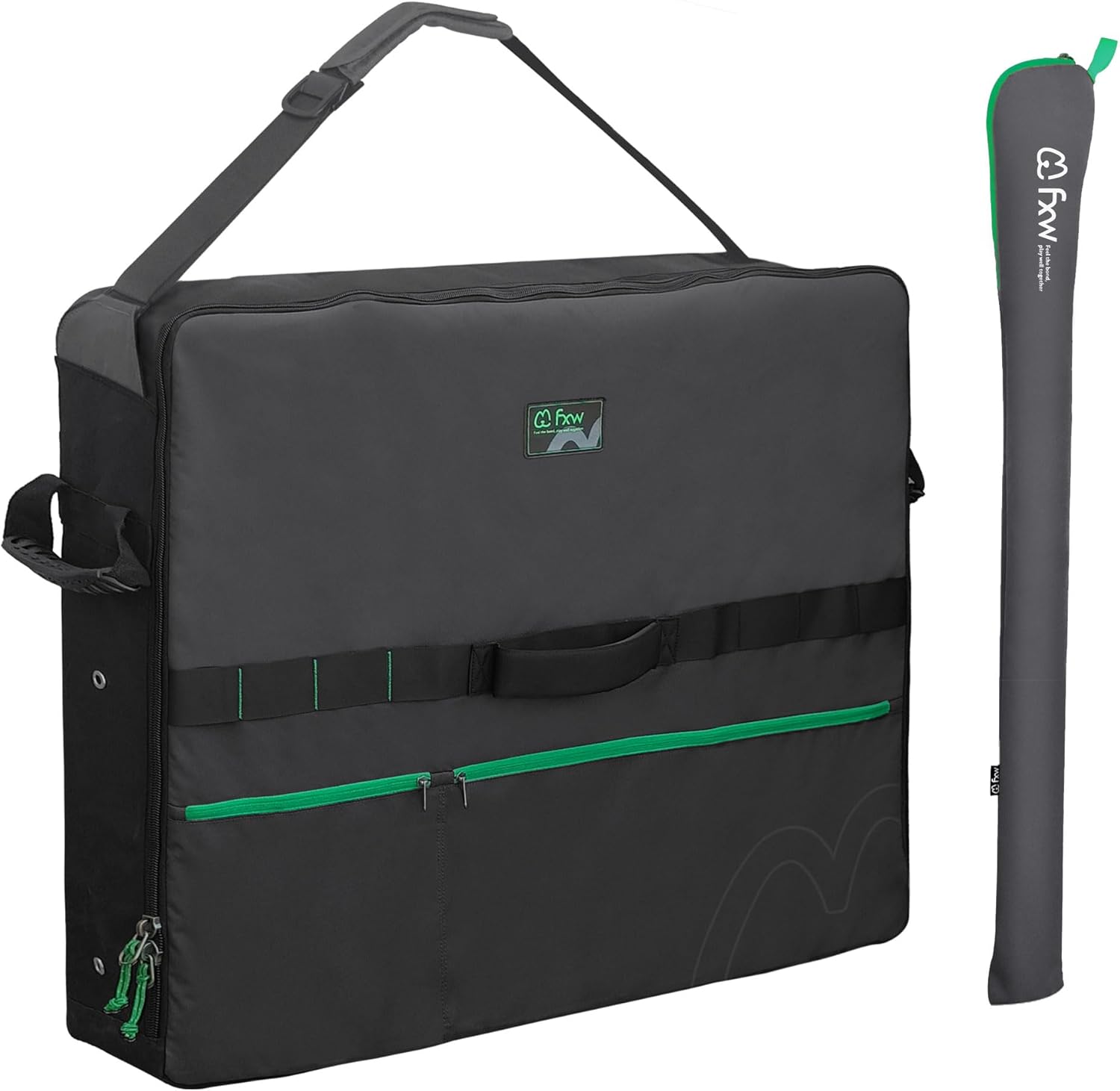 FXW Dog Playpen Storage Bag for RV Trips - Perfect Fit 40