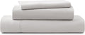 UGG Twin XL Sheet Set 3-Piece Luxury Cooling Sheets - Dorm Essential