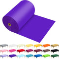54 in x 600 ft Plastic Table Cover Roll - Premium Disposable