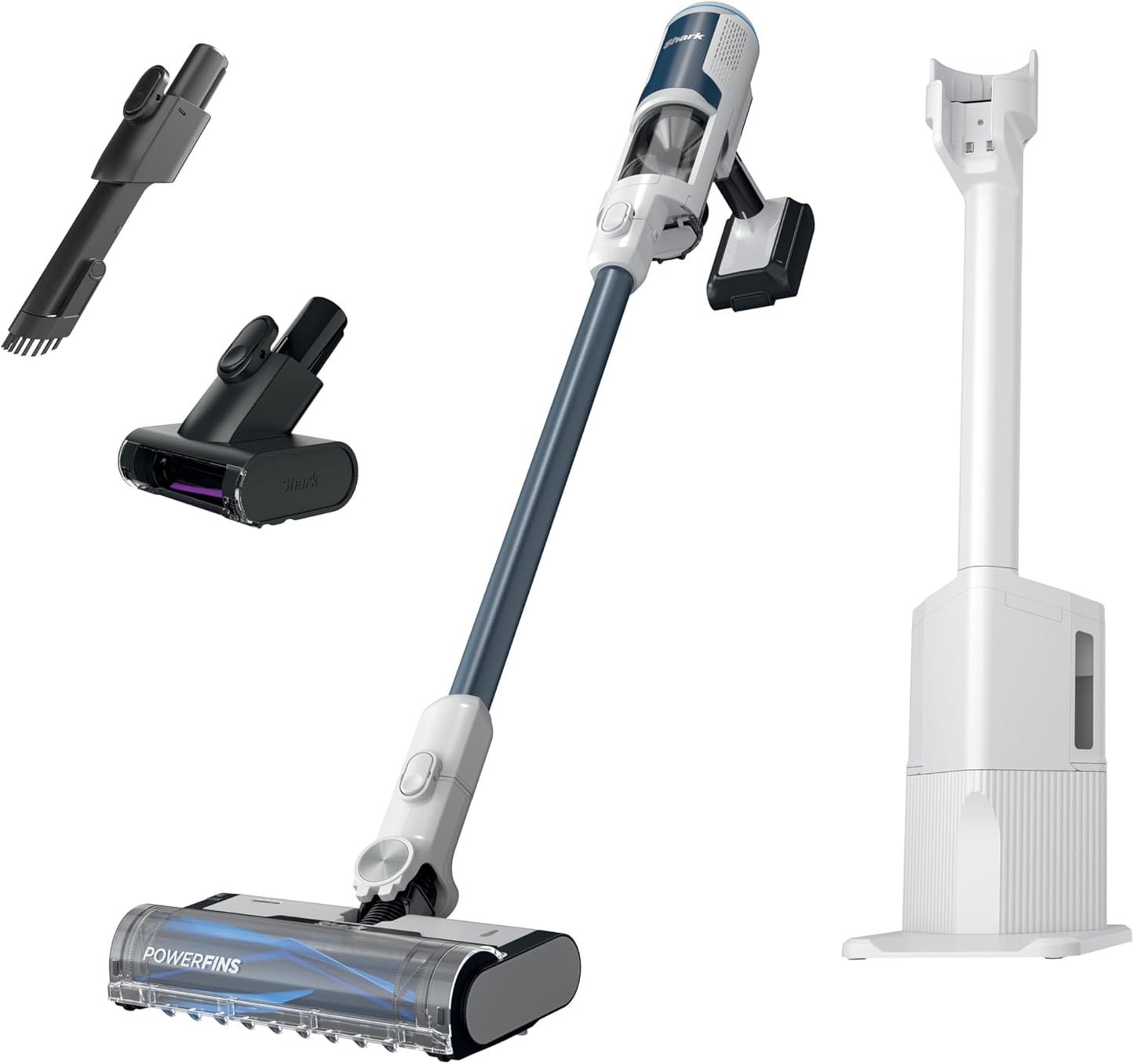 Shark Clean & Empty Cordless Stick Vacuum for Effortless Cleaning