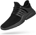 Men's Running Shoes: Breathable, Lightweight, Slip Resistant Sneakers