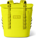 YETI Hopper M Series Backpack Soft Sided Coolers - Hands Free Cold
