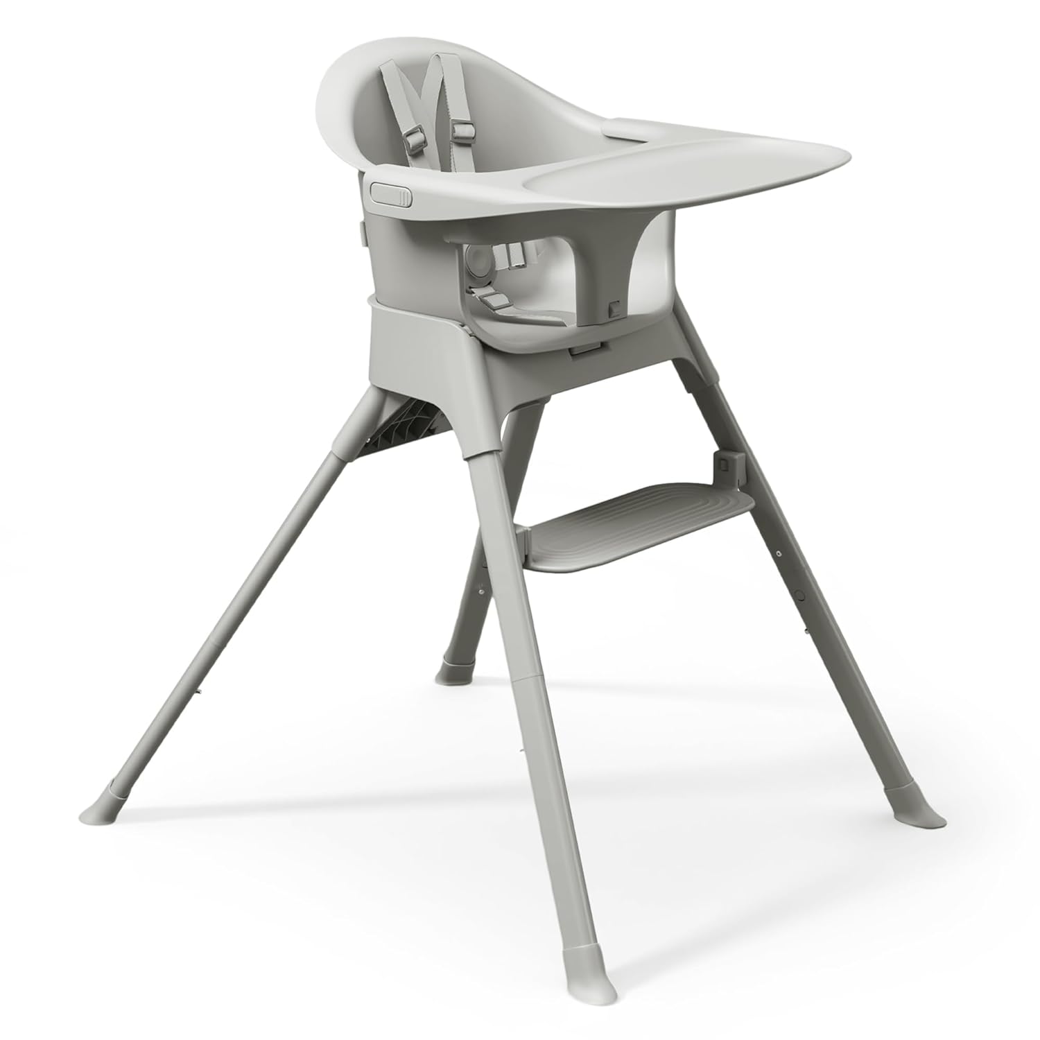 Mompush Olli 7-in-1 Convertible High Chair for Every Stage