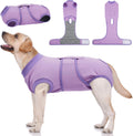 Kuoser Dog Surgery Suit for Recovery - Comfortable Onesie