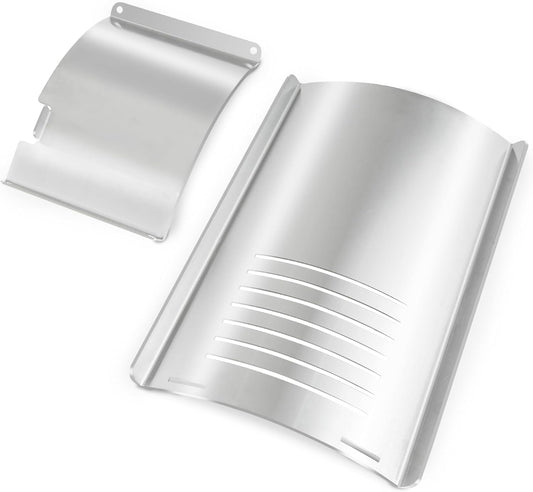 Flame Broiler Kit for Pit Boss 340 440 Pellet Grills Replacement