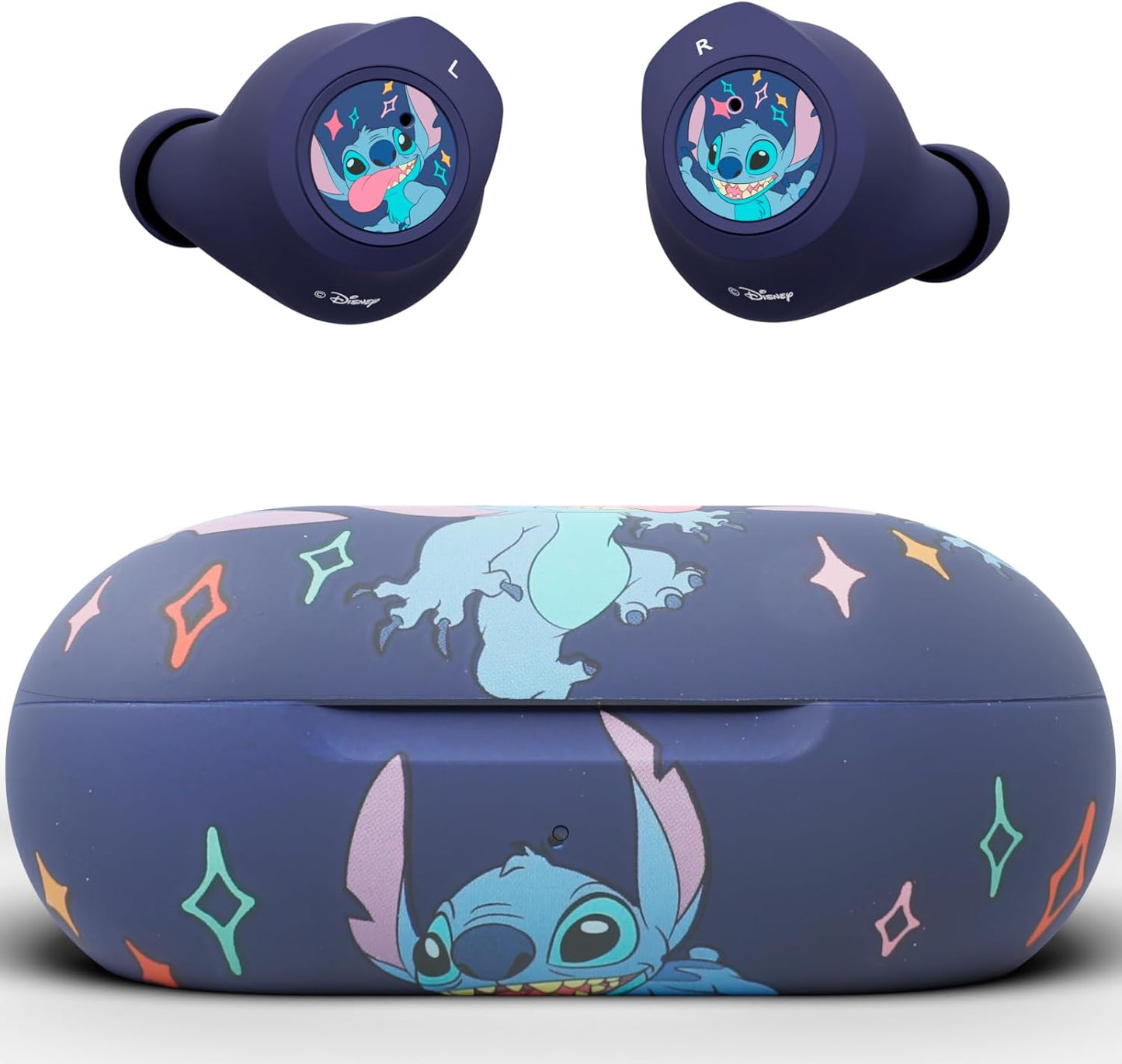 Disney Lilo and Stitch Bluetooth Earbuds for All Fans