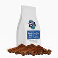 Plantation Blue Jamaica Blue Mountain & Kona Ground Coffee - Balanced