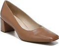 Naturalizer Karina Low Block Heel Square Toe Pump - Comfortable Other