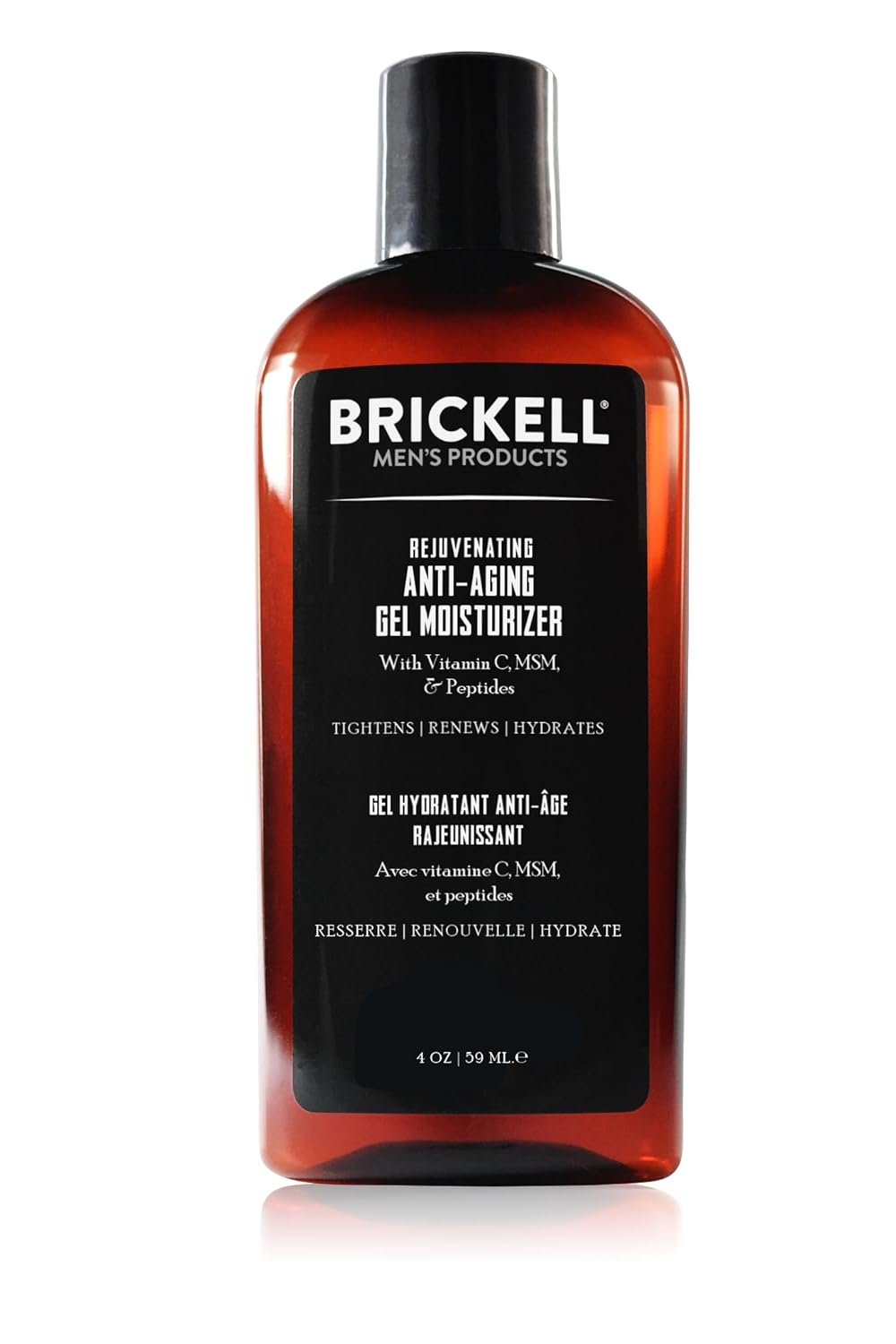 Brickell Men's Rejuvenating Anti-Aging Gel Moisturizer Review