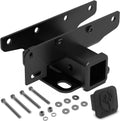 Tyger Auto TG-HC2J003B 2 in Rear Receiver Hitch Kit - Jeep JL/JLU