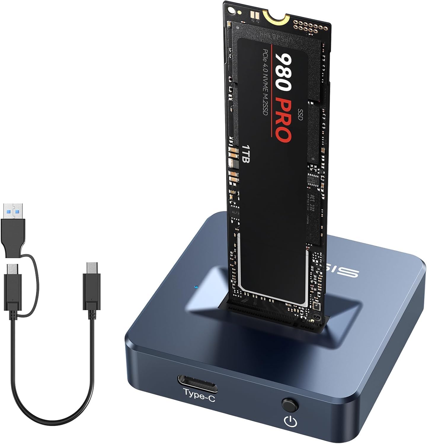 ACASIS NVME SSD Reader 10Gbps Speed