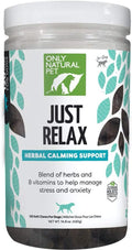 Only Natural Pet Just Relax Calming Soft Chews for Dogs