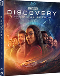 Star Trek: Discovery - The Final Season Blu-Ray Doug