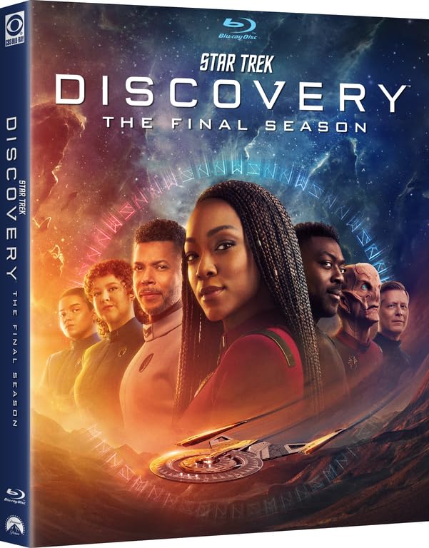 Star Trek: Discovery - The Final Season Blu-Ray Review
