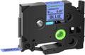 TZe-521 Compatible Label Tape 9mm Black on Blue - Value Pack
