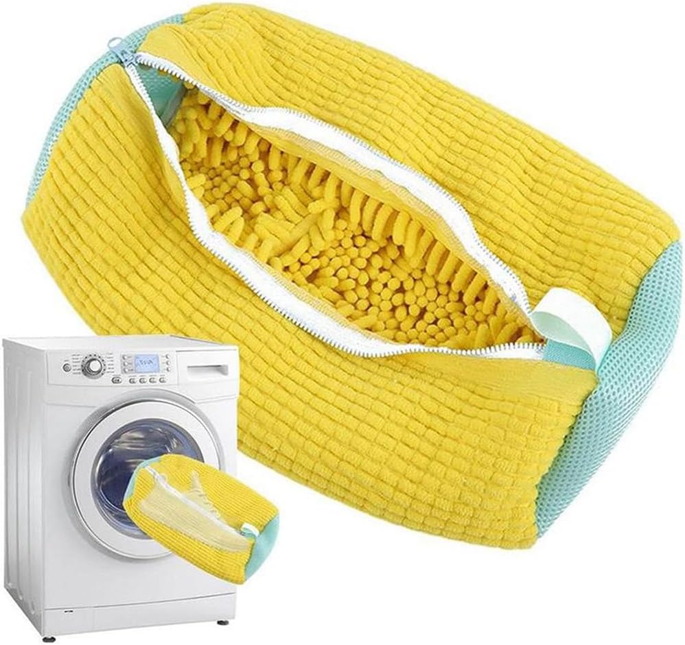Deep Clean Your Shoes Hassle-Free! 