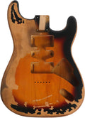 Customize Your Sound: Relic ST-Style Guitar Body