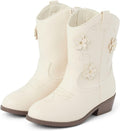 Gymboree Toddler Cowgirl Boots Western - Cute, Comfy Pink Style