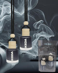 IKEDA Automotive Air Fresheners 4ml Hanging Car Scents - 45 Days Fresh