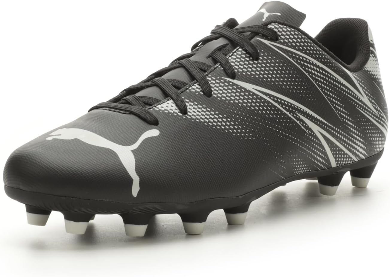 PUMA Men's Attacanto Firm Ground Sneakers for Performance