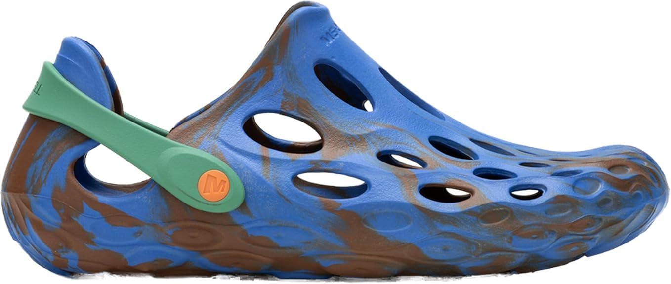 Merrell Mens Hydro Moc: Lightweight Water-Friendly Footwear
