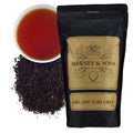 Organic Earl Grey Loose Tea 16 Oz - Bold Bergamot Afternoon Blend