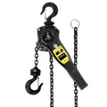 Manual Lever Hoist Come Along 3/4 TON 1650 LBS Capacity - 10ft Lift