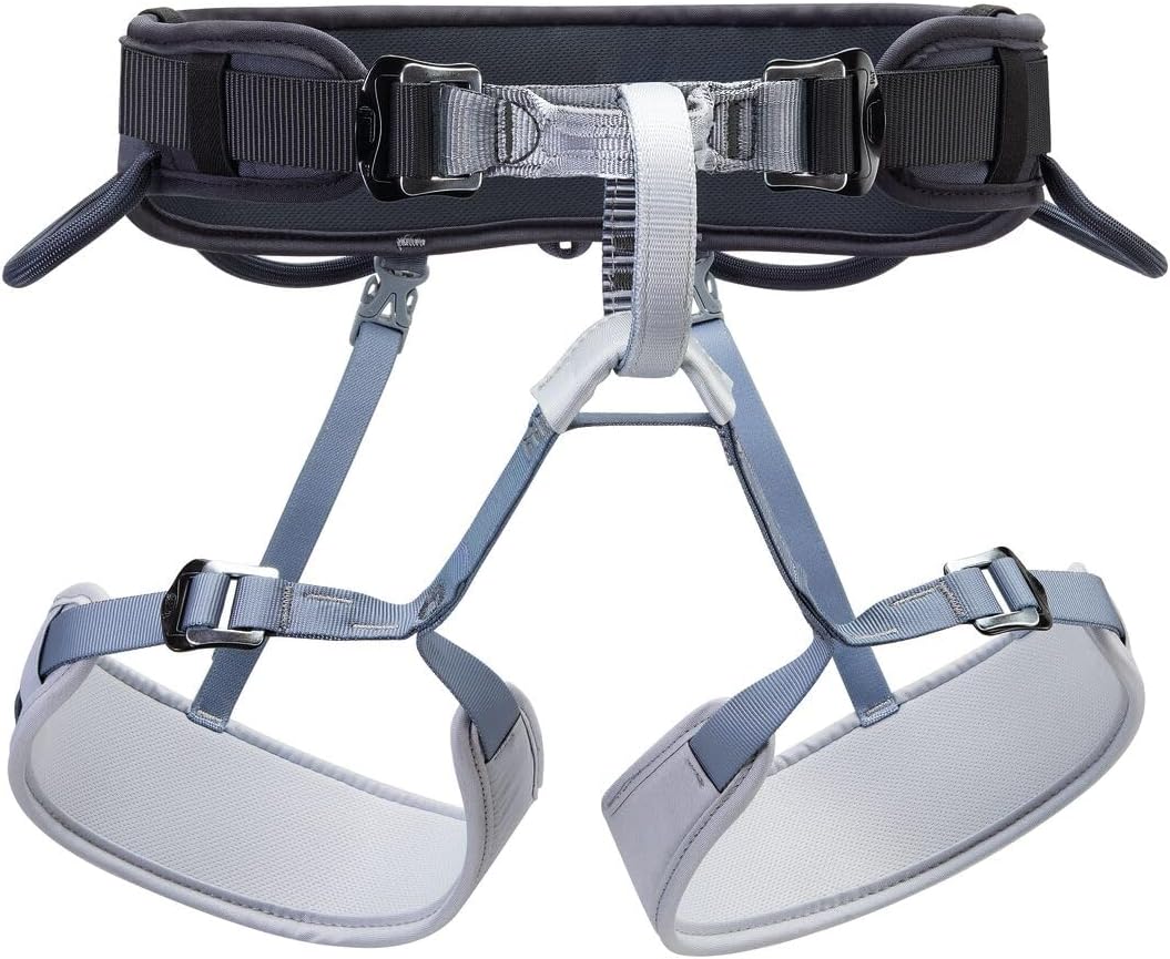 Petzl Corax Harness - Adjustable Rock Climbing and Mountaineering