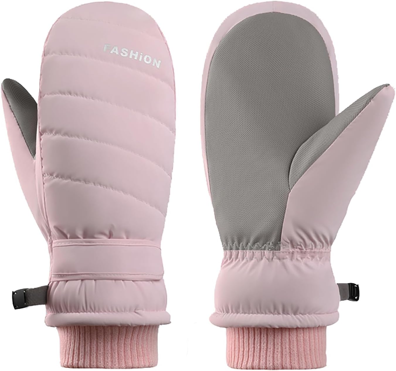 Warm Unisex Snow Gloves - NociHah - Windproof & Cozy!