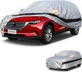 10 Layers SUV Car Cover Custom Fit for Mazda CX-5 CX5 CX-50 CX50