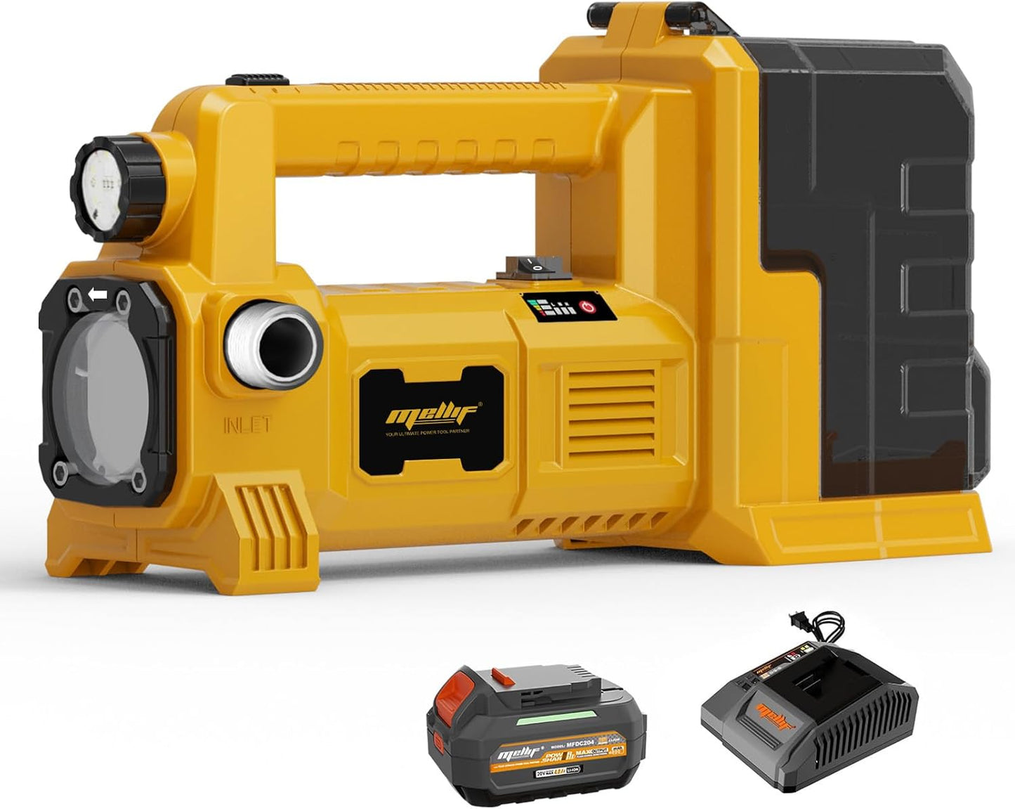 Cordless Water Transfer Pump by Danero for Dewalt 20V