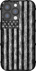 EGO TACTICAL Rugged Shield Case for iPhone 16 Pro Max - US Camo
