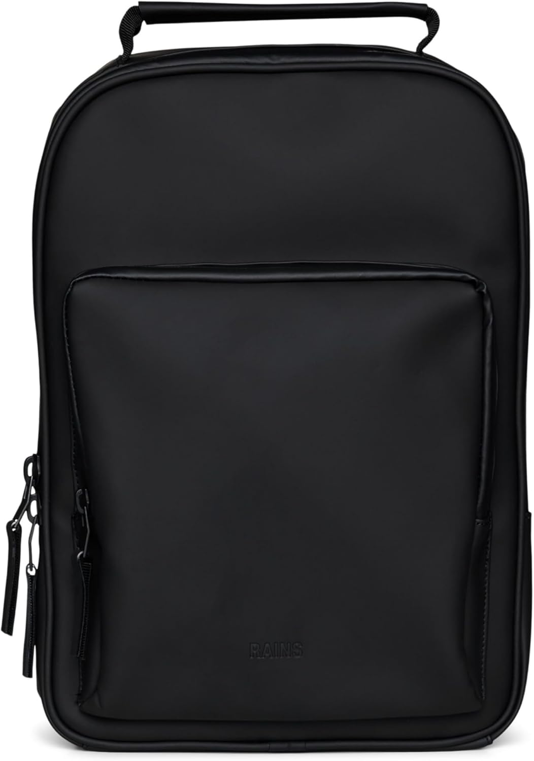 RAINS Large Book Daypack: Waterproof Backpack for Laptops