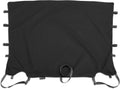 California Brief Soft Top for Jeep Wrangler YJ - Black Denim Sun Shade